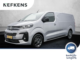 Citroën Jumpy XL 2.0 BlueHDI 180pk Automaat | Navigatie | Achteruitrijcamera | Airco | Cruise Control | Parkeersensoren | Apple Carplay / Android Auto | Bluetooth | Elektrisch inklapbare spiegels | Automatisch dimlicht | Regensensor | Schuifdeur |