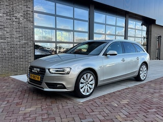 Audi A4 Avant 1.8 TFSI Pro Line | Autm | Navi | Clima | Cruise | Leer |
