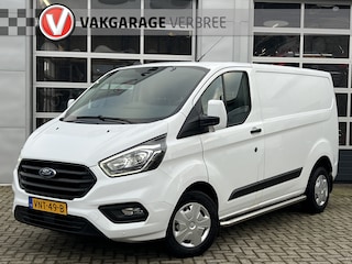 Ford Transit Custom 280 2.0 TDCI L1H1 Trend | SideBars | Cruise Control | Parkeersensoren Voor en Achter | DAB | Airco |