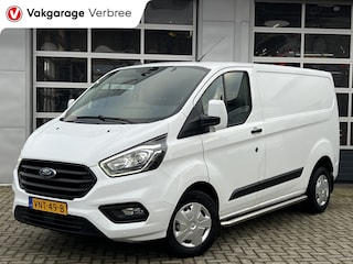 Ford Transit Custom 280 2.0 TDCI L1H1 Trend | Cruise Control | Parkeersensoren Voor en Achter | DAB | Airco | SideBars |