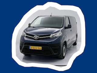 Toyota Proace 1.6 D-4D Cool Comfort Cruise Control Betimmering Airco