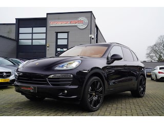 Porsche Cayenne 4.8 S | Schuifdak | Tussenbak vernieuwd | PERFECT onderhouden | Stoelverwarming/verkoeling | Adaptieve cruise |