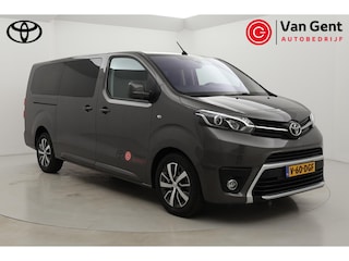 Toyota Proace 2.0 D-4D Dynamic Long DC Verso | Panoramadak | Navigatie