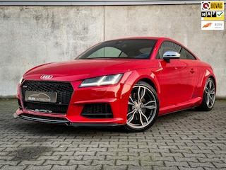 Audi TT 2.0 TFSI TTS quattro Pro Line + | Virtual cockpit | Clima | PDC | H.Leder | GAAF! |