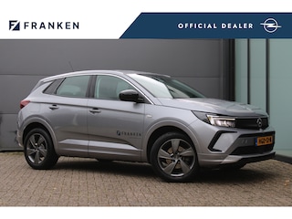 Opel Grandland 1.2 Turbo | Winterpack | Cruise control | Bluetooth | Parkeersensoren