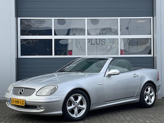 Mercedes-Benz SLK 230 K. | Airco | Leder | Cruise control | Stoelverwarming