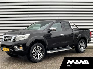 Nissan Navara 2.3 dCi N-Connecta King Cab 4x4 164PK Trekhaak Camera Climate control