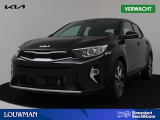 Kia Stonic 1.0 T-GDi MHEV DynamicLine | Apple Carplay/Android Auto | 17 Inch Lichtmetalen velgen | Lane Assist |