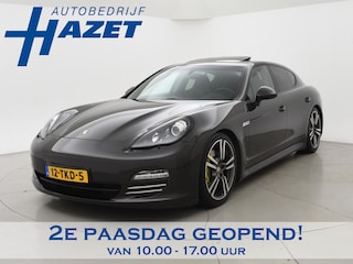 Porsche Panamera 4 3.6 V6 300 PK *55.056 KM! | ORIG. NL!* | 19 INCH TURBO VELGEN | SCHUIFDAK | SPORT CHRONO