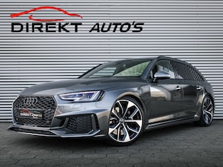 Audi A4 Avant 2.9 TFSI RS4 Quattro CARBON B&O PANO MASSAGE