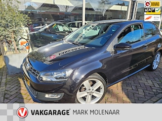 Volkswagen Polo 1.2 TSI Highline,automaat,lage km