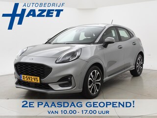 Ford Puma 1.0 ECOBOOST HYBRID AUT. ST-LINE + CAMERA | LED | CARPLAY