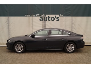 Peugeot 508 1.5 BlueHDI 130pk Allure -NAVI-ECC-PDC-