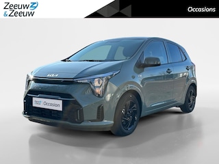 Kia Picanto 1.0 DPI DynamicLine Nieuw te bestellen | Navigatie | AUTOMAAT | LICHTMETALEN VELGEN | 10 jaar fabrieksgarantie tot 150.000 KM