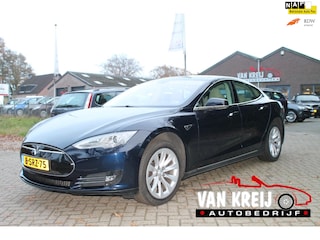 Tesla Model S 85 Performance, Leder, Navi, Camera, Panorama