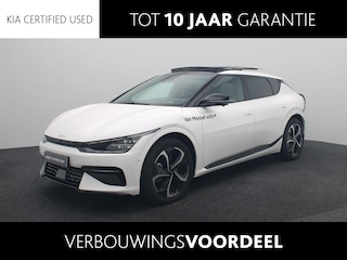 Kia EV6 GT-Line 77.4 kWh | DEMO| LED | Meridian Sound | Panoramadak | Memory | 20inch Velgen | Stoelverwarming | Stoelkoeling