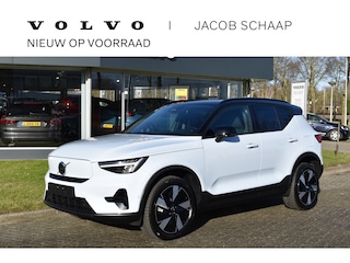 Volvo EX40 Extended Range 252PK Plus 82KWH | 3000,- voorraadkorting | Visual park assist | Extra getint glas achter | Climate pack