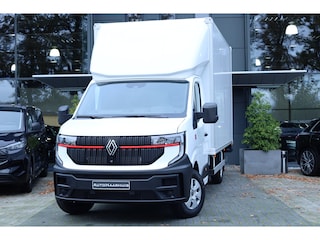Renault Master 2.3 dCi 150-pk BAKWAGEN | Advance | Nw Model | Laadklep | Aut.Airco | Cruise | Navi by App | Spoiler | 423x214x230