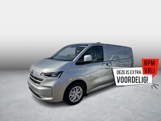 Volkswagen Transporter Bedrijfswagens Bulli L1 2.0 TDI EU6 125 kW 170 pk 8 versn. Auto | BPM vrij | Brandstoftank met vergrote inhoud, 70 ipv 55 liter | Parkeersensoren voor en achter met manoeuvreerrem (Park Distance Control) |