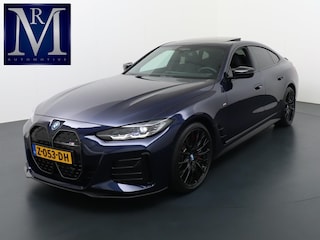 BMW i4 M50 High Executive 84 kWh M SPORT performance |