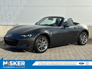 Mazda MX-5 132pk, Exclusive line, INSTAPVOORDEEL