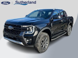 Ford Ranger 2.0 Double Cap | 2-zits|  BPM vrij |  Technology Pack | Power Pack | Reservewielslot