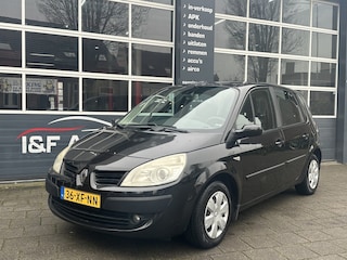 Renault Scénic 1.6-16V Business L. Panorama Ecc Pdc Trekhaak 1.Eigenaar