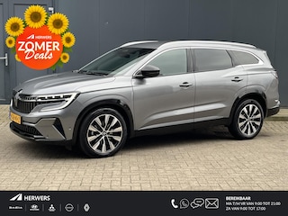 Renault Espace E-Tech Full Hybrid 200 techno 7p. Automaat / Fabrieks garantie tot 03-2026 / 7 Persoons / Rondomzicht Camera / Elektrische Achterklep / Cruise Control Adaptief