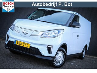 Maxus EDeliver 3 SWB 53 kWh Net binnen!