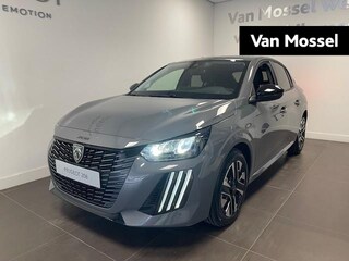 Peugeot 208 1.2 PureTech 100 Allure Peugeot 208 1.2 PureTech Allure Navigatie | Camera voor + achter| dodenhoekdetectie |lichtmetalen velgen 16* | NIEUW TE BESTELLEN!!