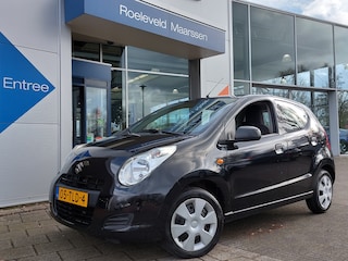 Suzuki Alto 1.0 68pk Comfort Plus 5-Deurs | Origineel NL + Dealer Onderhouden | Airco | Elektrische Ramen | Cv+Ab | Stuurbekrachtiging | Radio/CD/MP3
