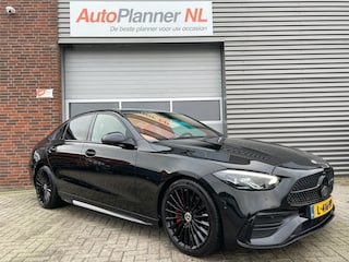 Mercedes-Benz C-klasse 200 Launch Edition AMG Line! 1e Eig.!