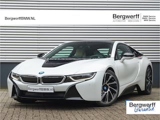 BMW i8 1.5 First Edition - Harman Kardon - Head-Up - Memoryzetels