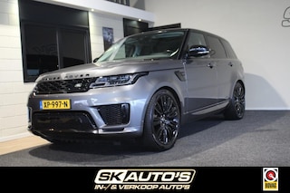 Land Rover Range Rover 2.0 SI4 HSE PANORAMA, AUTOMAAT, LANE, CAMERA, LEDER, AUDIO