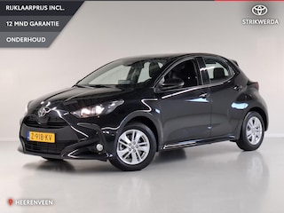 Toyota Yaris 1.5 Hybrid 115 Active | carplay Draadloos | Adapt. cruise | camera | Clima |