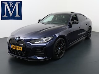 BMW i4 M50 High Executive 84 kWh M sport