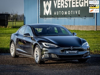 Tesla Model S 75D Base|Autopilot|Luchtvering|Panoramadak