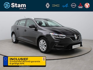 Renault Mégane Estate Plug-In Hybrid 160pk Business Zen Airco | Cruisecontrol | Navi | Parksens. v+a