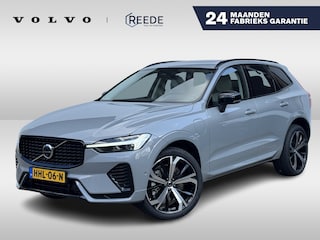 Volvo XC60 2.0 T6 Plug-in hybrid AWD Ultimate Dark Luchtvering | 21 inch wielen | Massage | 360 Camera