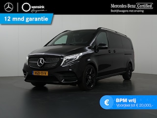 Mercedes-Benz V-klasse 300d XL | XL L3 | AMG | Avantgarde Edition | 360 Camera | Spraakassistent | Climate Control | Navigatie | Certified