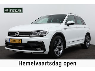 Volkswagen Tiguan 1.5 TSI ACT Highline Business R Automaat (Goed ondH, Navi, PDC, Adaptive, Virtual Cockpit, NL-auto)