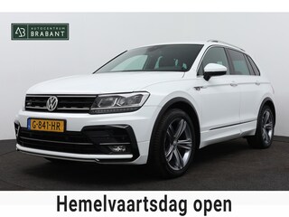 Volkswagen Tiguan 1.5 TSI ACT Highline Business R Automaat (Goed ondH, Navi, PDC, Adaptive, Virtual Cockpit, NL-auto)