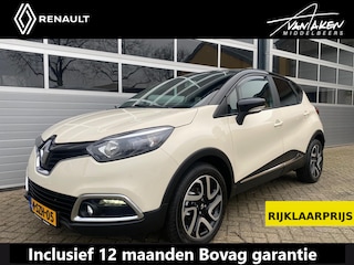 Renault Captur TCe 90 Dynamique