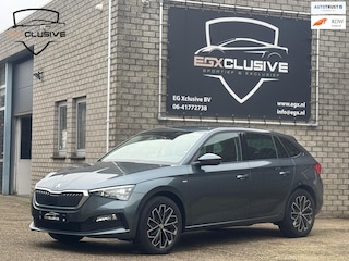 Skoda Scala 1.5 TSI Business Edition Virtual/dealer onderhouden