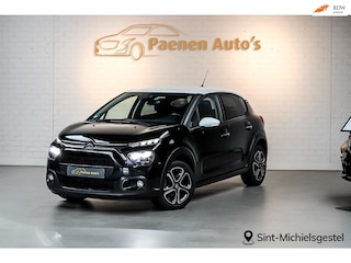 Citroën C3 1.2 PureTech Shine|CAM|Cruise Control|AUT|Navigatie