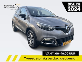 Renault Captur 1.2 TCe Limited / NAVIGATIE / PARKEERSENSOREN / LICHTMETALEN VELGEN / 4 CILINDER 120 PK