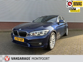 BMW 118i Sport Edition|LED|Stoelverwarming|Navi|Cruise|Bluetooth|