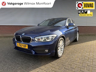 BMW 118i Sport Edition|LED|Stoelverwarming|Navi|Cruise|Bluetooth|