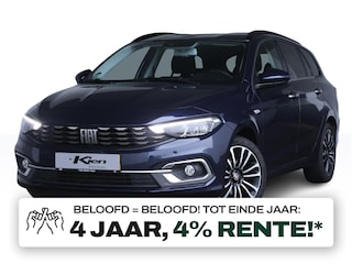 Fiat Tipo Stationwagon 1.0 | Navigatie | PDC Voor achter | Cruise Control |