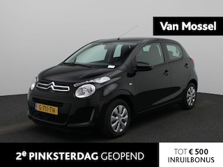 Citroën C1 1.0 VTi Feel | AIRCO | BT TELEFOON EN AUDIO | CENTRALE DEUR VERGRENDELING | 5-DEURS |